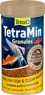 Tetramin Granulat 250 ml