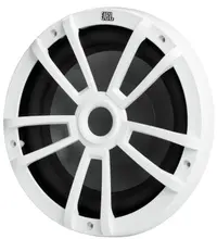 Subwoofer marin JBL - Stage Marine 10, IPX5, alb