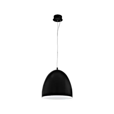 Sarabia HL 405 LED SMD 18W black IP20