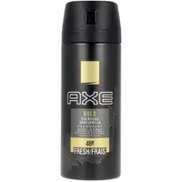 Spray deodorant, Axe, Gold Dark Vanilla, 150 ml