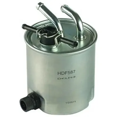 Filtru combustibil DELPHI HDF587