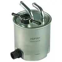 Filtru combustibil DELPHI HDF587