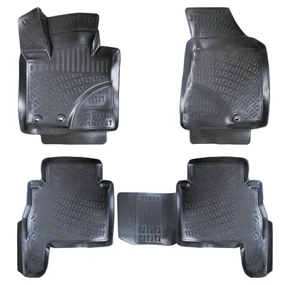 Set covorase auto cauciuc Umbrella pentru Kia Sorento Ii 2010-2015