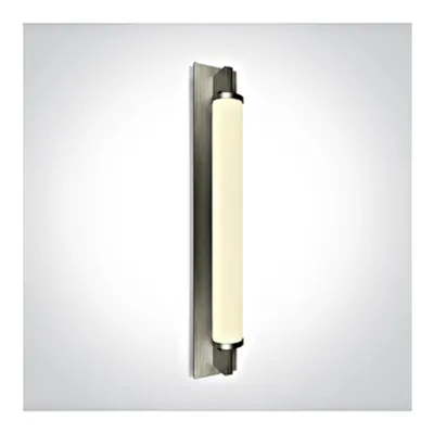 Prato LED 18W 1225lm 4000K Ra80 230V IP44 alb