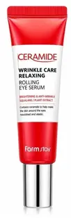 Farmstay Ser pentru conturul ochilor Ceramide Wrinkle Care, 25 ml