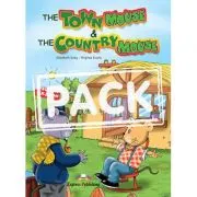 The Town Mouse and the Country Mouse Set Multi- ROM