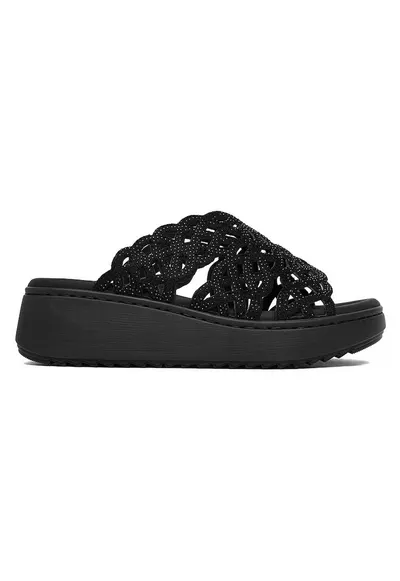 negru - textil - Negru