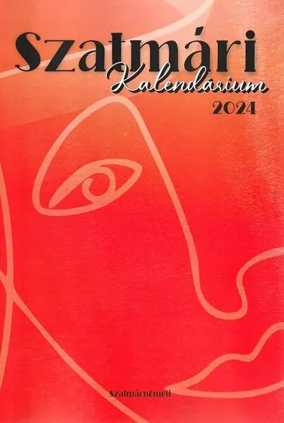Szatmari Kalendarium 2024 - Paperback brosat - ***