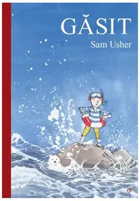 Găsit - Hardcover - Sam Usher