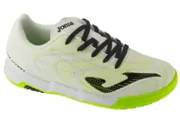 Ghete de fotbal pentru copii Joma Evolution Jr IN alb