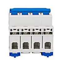 Comutator principal modular 32A, 4-poli