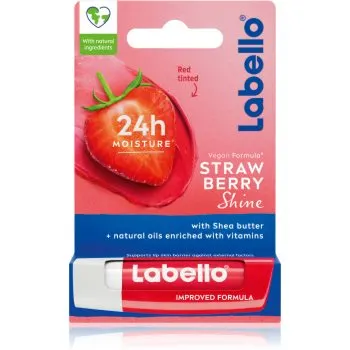 Labello Fruity Shine balsam de buze