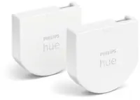 Module pentru întrerupător de perete Philips - Hue, două bucăți, albe