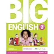 Big English 2 Pupil's Book and MyLab Pack