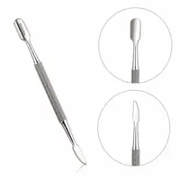 Instrument Profesional NAILSUP Pro Line MC702 Chiuretă Unghii din Inox pentru Manichiură și Pedichiură