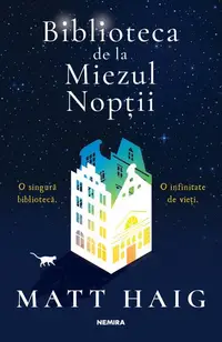 Biblioteca de la miezul nopții (Vol. 1) - Paperback brosat - Matt Haig