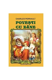 Povești cu zâne - Paperback brosat - Charles Perrault