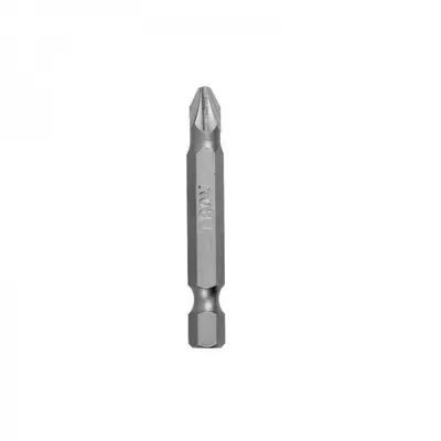 Set de biti in cruce Troy 22256, PH2, 50 mm, 100 buc