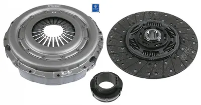 Kit ambreiaj (362mm, nou) potrivit DAF LF 05.13