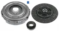 Kit ambreiaj (362mm, nou) potrivit DAF LF 05.13
