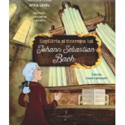 Copilaria si tineretea lui Johann Sebastian Bach