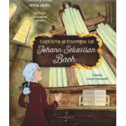Copilaria si tineretea lui Johann Sebastian Bach