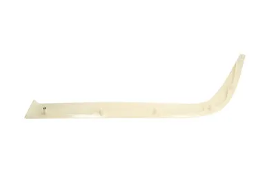 Spoiler bara Fata Dreapta negru/grunduit potrivit MERCEDES C T-MODEL S202, C W202 1993-2001 1997-2000