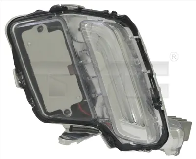 Lumini de zi dreapta (LED) VOLVO XC60 2008-2013