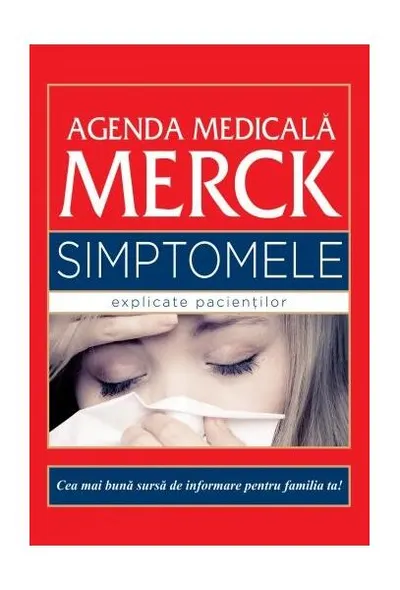 Agenda medicală Merck - Paperback brosat - Robert S. Porter, Justin L. Kaplan