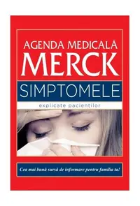 Agenda medicală Merck - Paperback brosat - Robert S. Porter, Justin L. Kaplan