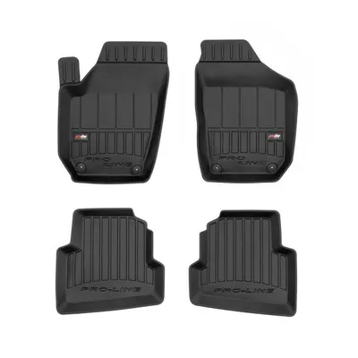 Covorase tip tavita 3D Pro-Line Vw Polo Iv 2002-2014, Hatchback Combi