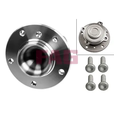 Set rulment roata FAG 713 6494 90