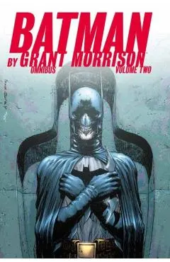 Batman by Grant Morrison Omnibus Volume 2