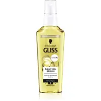 Schwarzkopf Gliss Oil Nutritive ser ulei pentru utilizarea de zi cu zi
