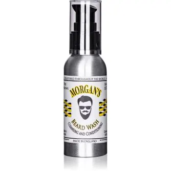 Morgan's Cleansing and Conditioning Beard Wash sapun pentru barba