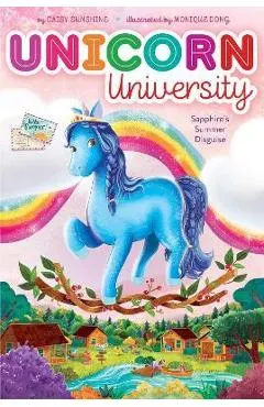 Sapphire's Summer Disguise: Volume 6