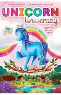 Sapphire's Summer Disguise: Volume 6