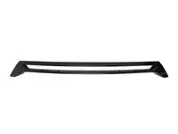 Grila radiator potrivit VW SCIROCCO III 1.4/2.0/2.0D 2008-2017 - (extern, negru)