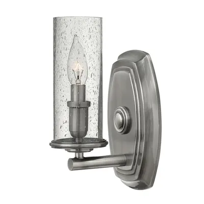 Aplica Dakota 1 Light Wall Light