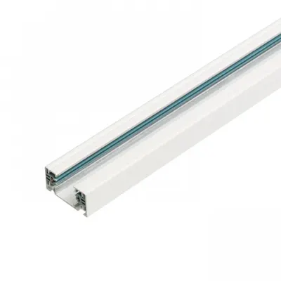Sistem iluminat pe sina 1m track alb 230V