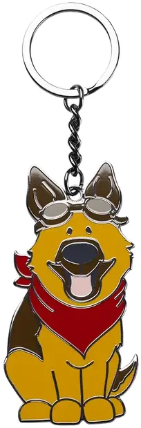 Breloc DEVPlus Games: Fallout - Dogmeat