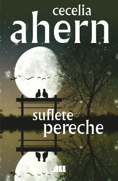 Suflete pereche - Paperback brosat - Cecelia Ahern