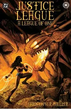 Jla: A League of One: Deluxe Edition