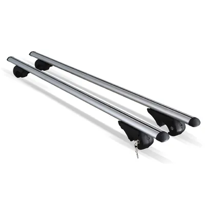 Set bare portbagaj aluminiu Brio 135Cm