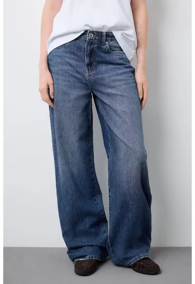Pantaloni Denim De Dama 003569183