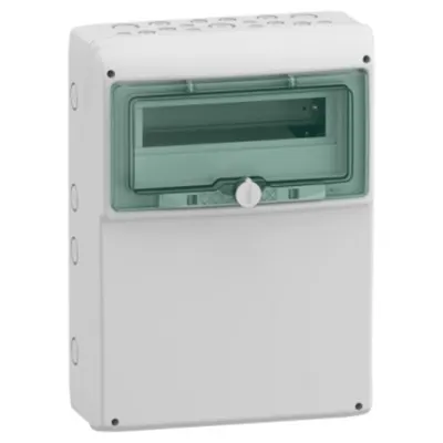 Cofret Mureva, multifunctional pentru Prize electrice, 340 X 460 mm, 13 Module