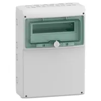 Cofret Mureva, multifunctional pentru Prize electrice, 340 X 460 mm, 13 Module