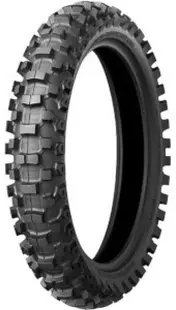 Bridgestone M204 ( 80/100-12 TT 41M Roata spate, M/C, NHS )