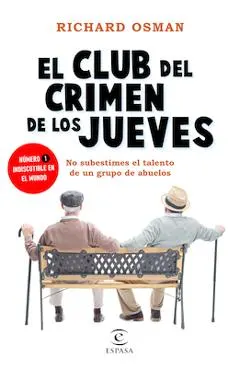 El Club del Crimen de Los Jueves