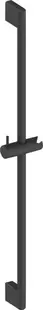 Bara dus Duravit UV0600003046, universala, 700 mm, negru mat